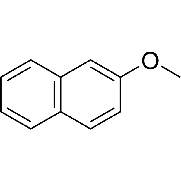 2-Methoxynaphthalene 93-04-9